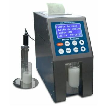 Analisador de Leite Analisador de Leite