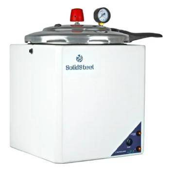 Autoclave para Laboratório de Análises Clínicas Autoclave para Laboratório de Análises Clínicas