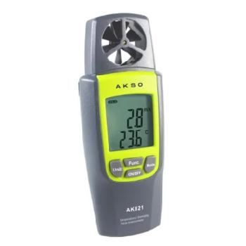 Termo-Higro-Anemômetro Termo-Higro-Anemômetro
