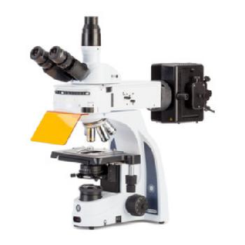 Microscópio de Fluorescência